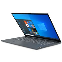 Laptop Lenovo ThinkBook 13x Intel Core i5-1130G7 16GB DDR4/256GB SSD W11P (Storm Grey) Thumb