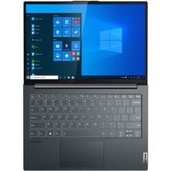 Ноутбук Lenovo ThinkBook 13x ITG Intel Core i5-1130G7 8GB DDR4/256GB SSD W11Pro (Strom Gray) Thumb