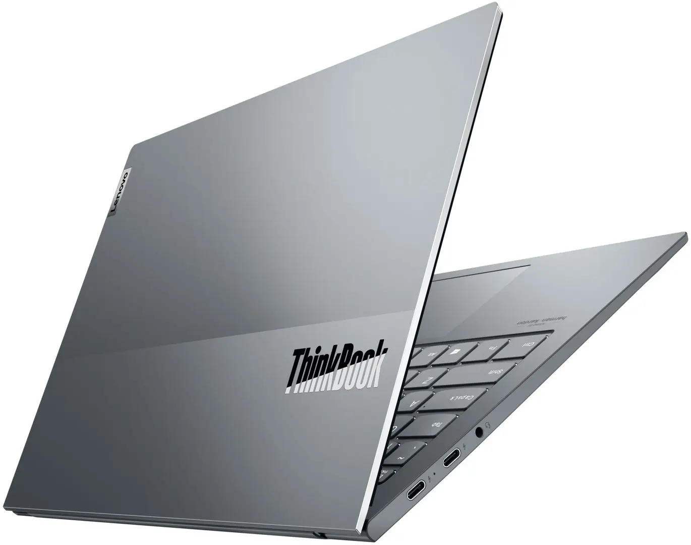 Ноутбук Lenovo ThinkBook 13x ITG Intel Core i5-1130G7 8GB DDR4/256GB SSD W11Pro (Strom Gray) - 2