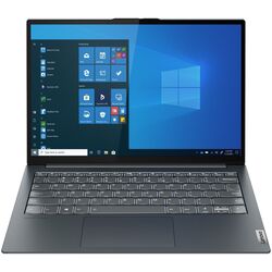 Laptop Lenovo ThinkBook 13x ITG Intel Core i7-1160G7 16GB DDR4/1TB SSD W11Pro (Strom Gray)