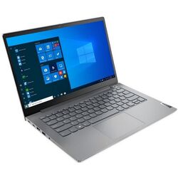 Ноутбук Lenovo ThinkBook 14 G3 ACL AMD Ryzen 7 5700U 16GB DDR4/512GB SSD (Gray) Thumb