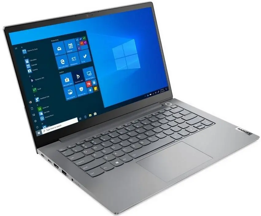Ноутбук Lenovo ThinkBook 14 G3 ACL AMD Ryzen 7 5700U 16GB DDR4/512GB SSD (Gray) - 2