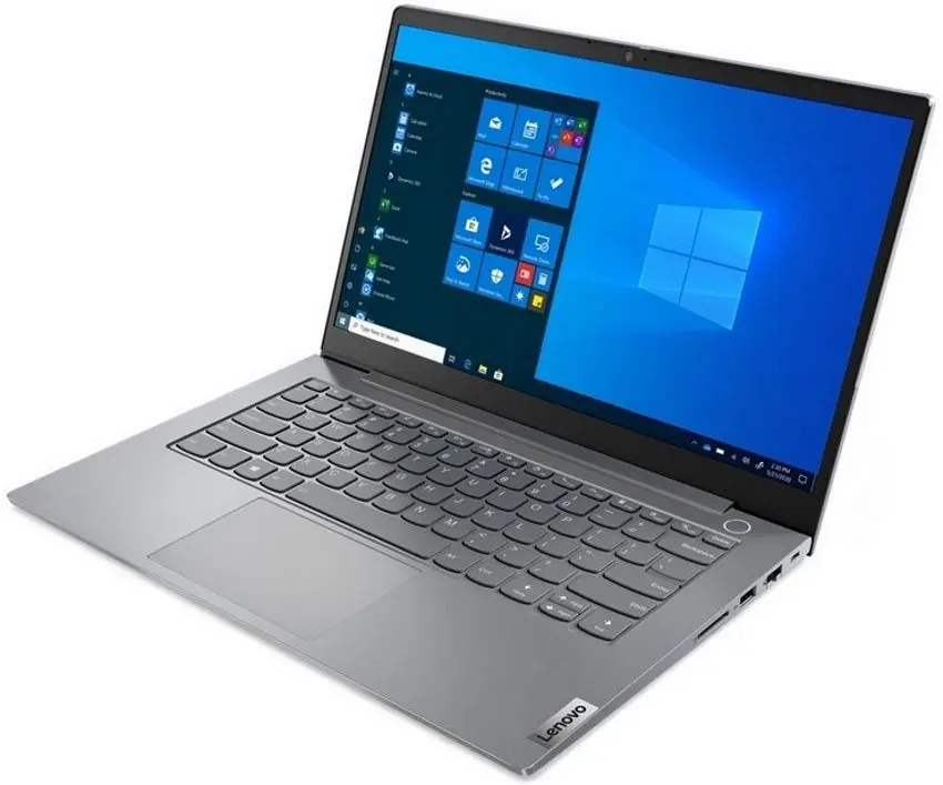 Ноутбук Lenovo ThinkBook 14 G3 ACL AMD Ryzen 7 5700U 16GB DDR4/512GB SSD (Gray) - 3