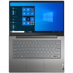 Ноутбук Lenovo ThinkBook 14 G3 ACL AMD Ryzen 7 5700U 16GB DDR4/512GB SSD (Gray) Thumb