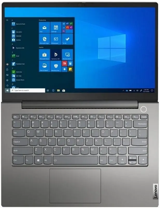 Ноутбук Lenovo ThinkBook 14 G3 ACL AMD Ryzen 7 5700U 16GB DDR4/512GB SSD (Gray) - 4