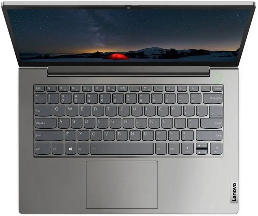 Ноутбук Lenovo ThinkBook 14 G3 ACL AMD Ryzen 7 5700U 16GB DDR4/512GB SSD (Gray) - 6