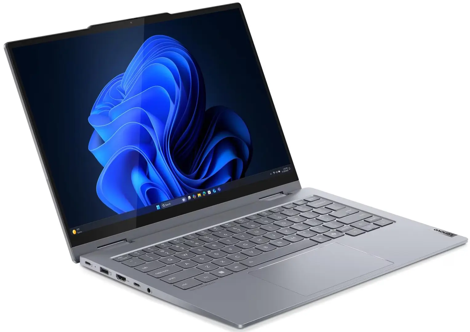 Ноутбук Lenovo ThinkBook 14 G5 IAU Ultra 7 255U 16GB/1TB NoOS (Luna Grey)