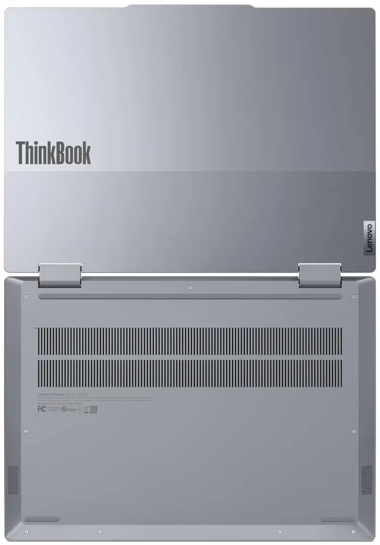 Ноутбук Lenovo ThinkBook 14 G5 IAU Ultra 7 255U 16GB/1TB NoOS (Luna Grey)