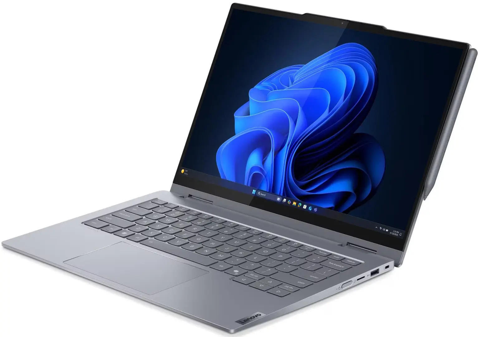 Ноутбук Lenovo ThinkBook 14 G5 IAU Ultra 7 255U 16GB/1TB NoOS (Luna Grey)
