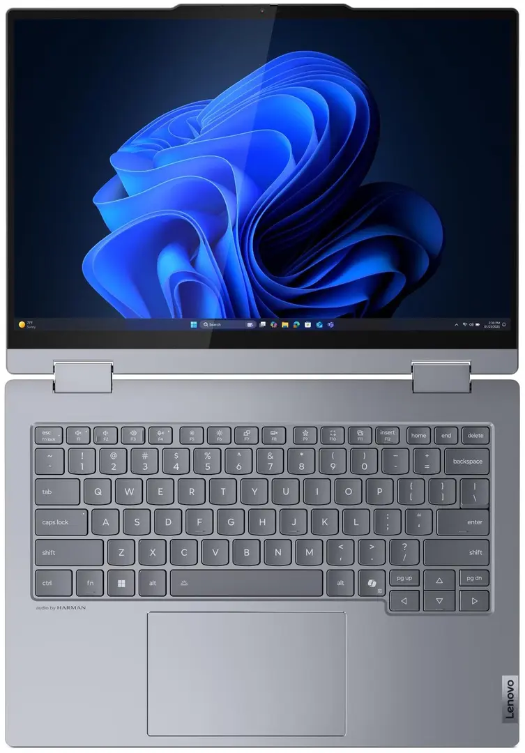 Ноутбук Lenovo ThinkBook 14 G5 IAU Ultra 7 255U 16GB/1TB NoOS (Luna Grey)