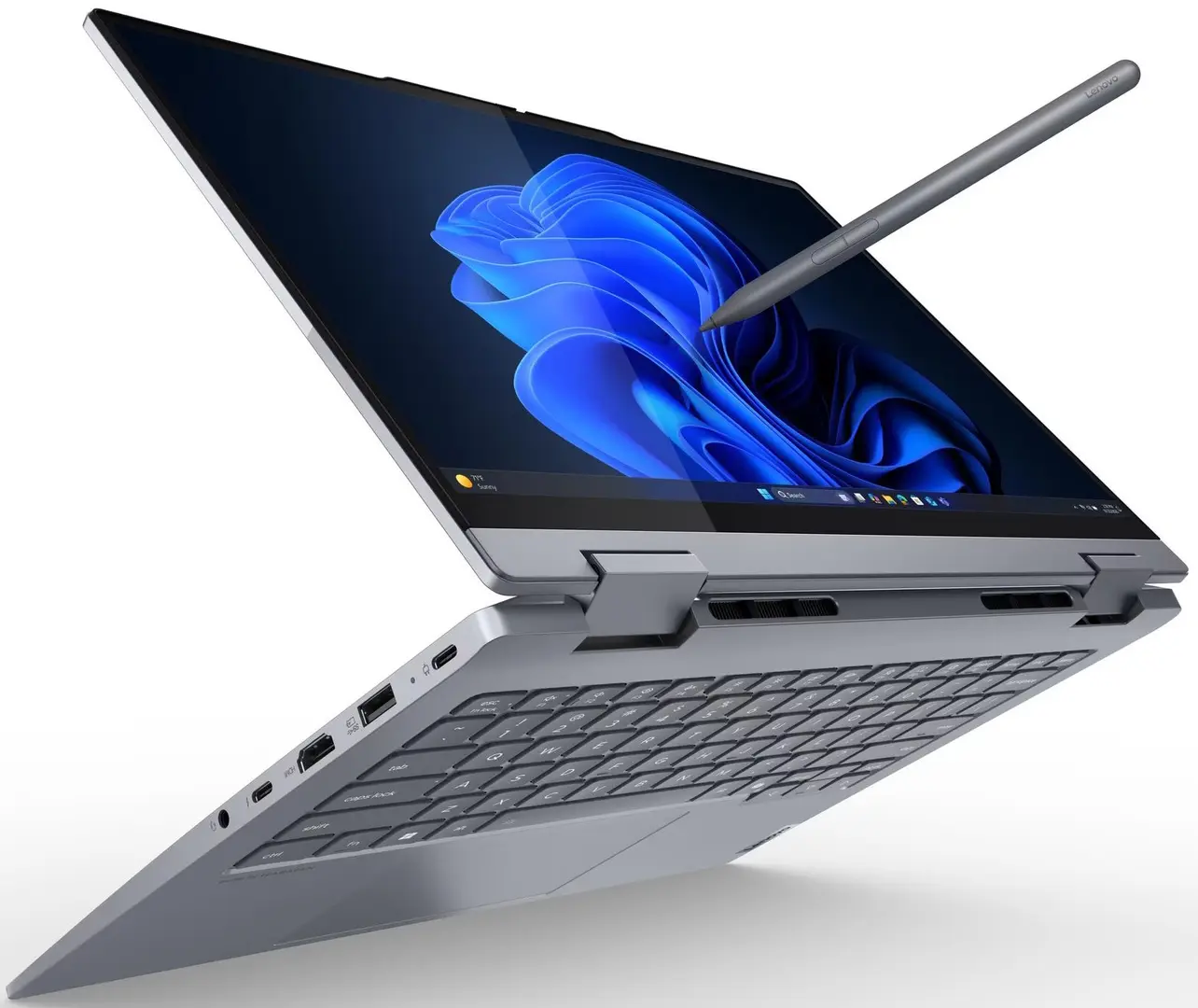 Ноутбук Lenovo ThinkBook 14 G5 IAU Ultra 7 255U 16GB/1TB NoOS (Luna Grey)