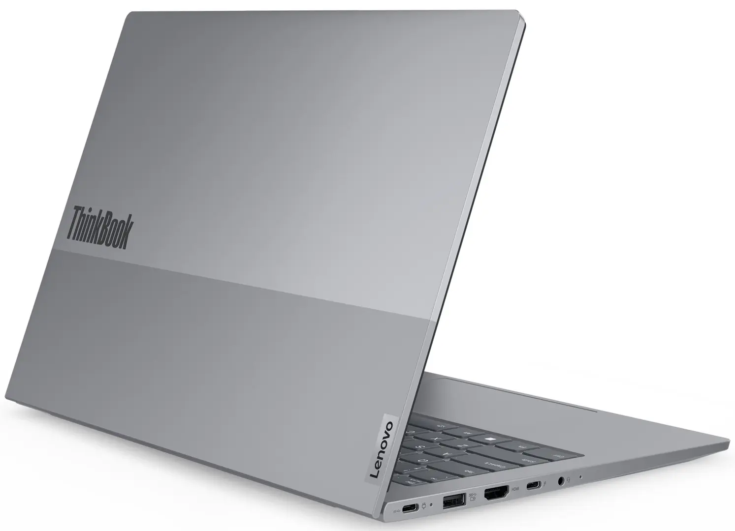 Laptop Lenovo ThinkBook 14 G6 IRL Intel Core i7-13700H 1x16GB DDR5/512GB SSD (Arctic Grey)