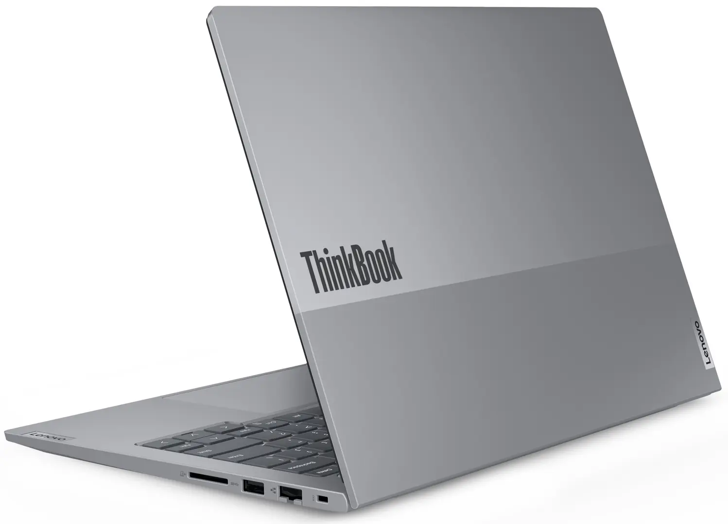 Laptop Lenovo ThinkBook 14 G6 IRL Intel Core i7-13700H 1x16GB DDR5/512GB SSD (Arctic Grey)