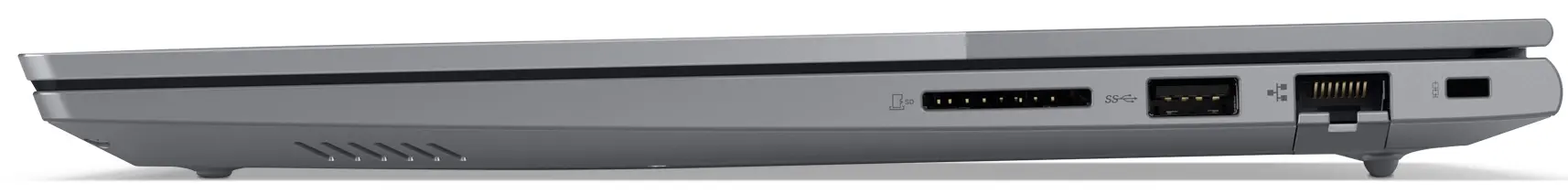 Laptop Lenovo ThinkBook 14 G6 IRL Intel Core i7-13700H 1x16GB DDR5/512GB SSD (Arctic Grey)