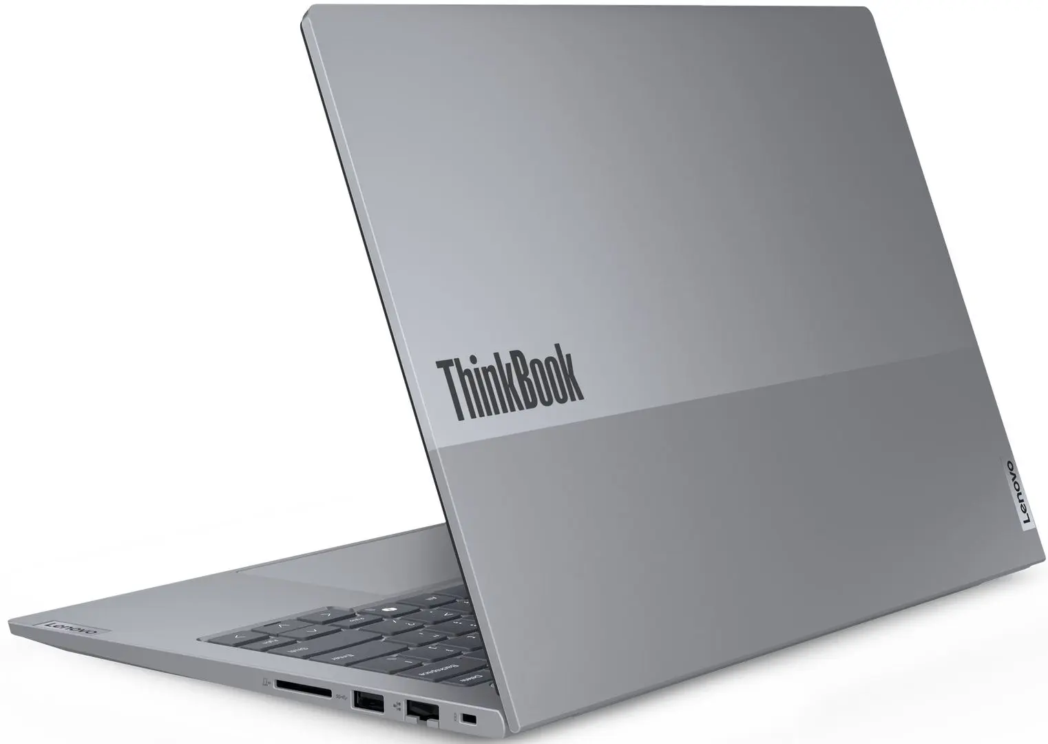 Laptop Lenovo ThinkBook 14 G7 ARP AMD Ryzen 5 7535HS 1x16GB DDR5/512GB SSD (Arctic Grey) - 6