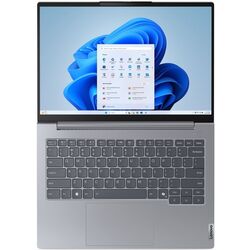 Ноутбук Lenovo ThinkBook 14 G7 IML Intel Core Ultra 7 155H 1x16GB DDR5/1TB SSD (Arctic Grey) Thumb
