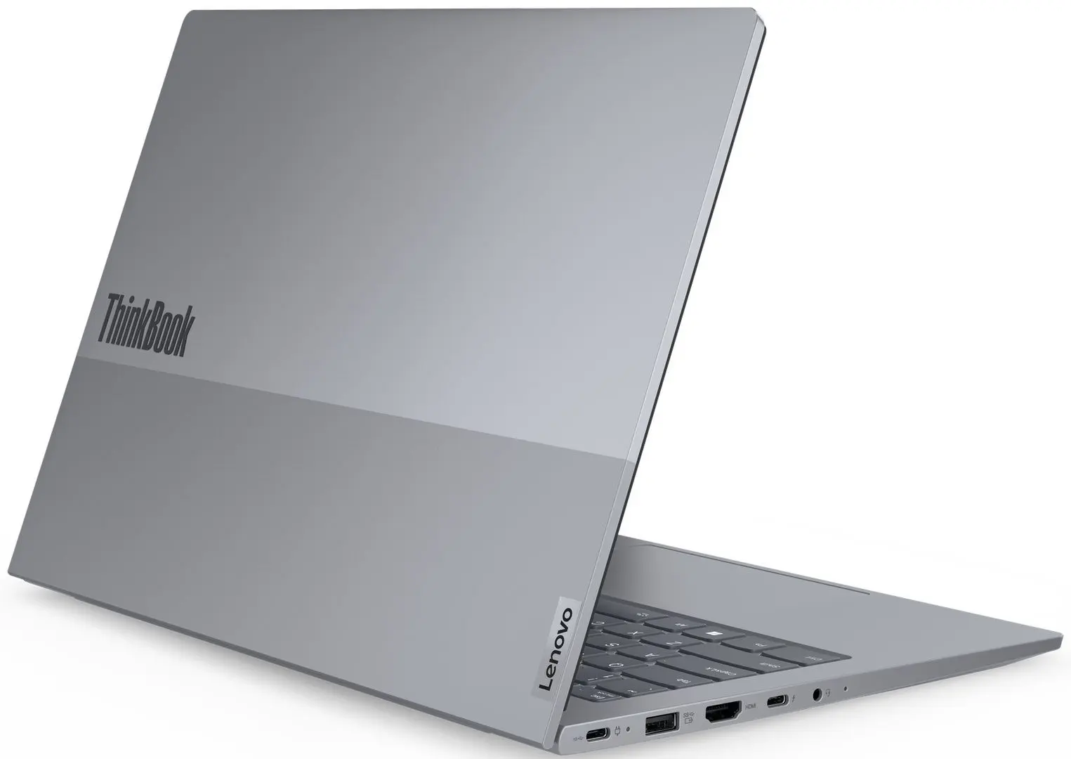 Ноутбук Lenovo ThinkBook 14 G7 IML Intel Core Ultra 7 155H 1x16GB DDR5/1TB SSD (Arctic Grey)