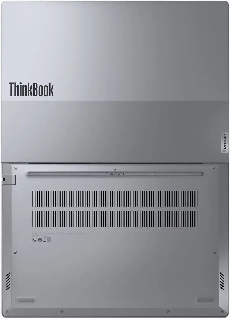 Ноутбук Lenovo ThinkBook 14 G7 IML Intel Core Ultra 7 155H 1x16GB DDR5/1TB SSD (Arctic Grey)