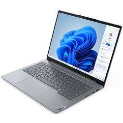 Ноутбук Lenovo ThinkBook 14 G7 IML Intel Core Ultra 7 155H 1x16GB DDR5/512GB SSD (Arctic Grey) Thumb