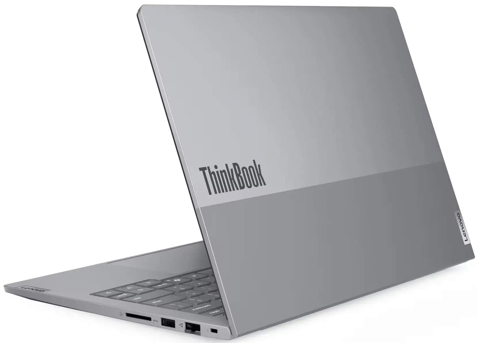 Ноутбук Lenovo ThinkBook 14 G8 IAL Ultra 7 255H 16GB/512GB NoOS (Arctic Grey) - 7