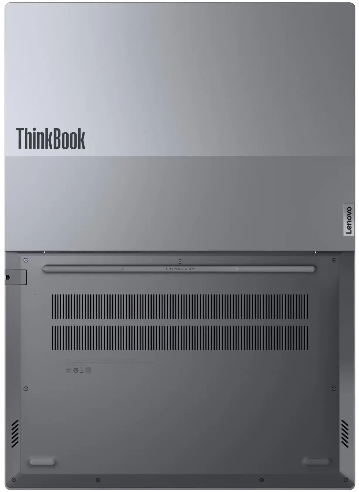 Ноутбук Lenovo ThinkBook 14 G8 IAL Ultra 7 255H 16GB/512GB NoOS (Arctic Grey) - 10