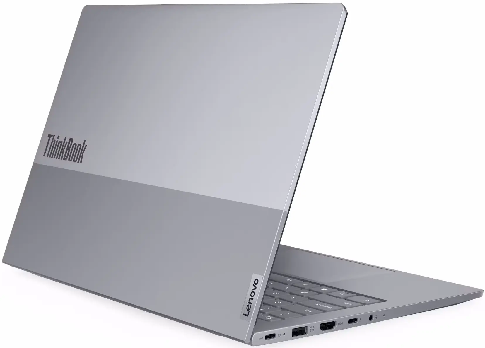 Laptop Lenovo ThinkBook 14 G8 IRL Core 5 210H 16GB/512GB W11Pro (Arctic Grey) - 4