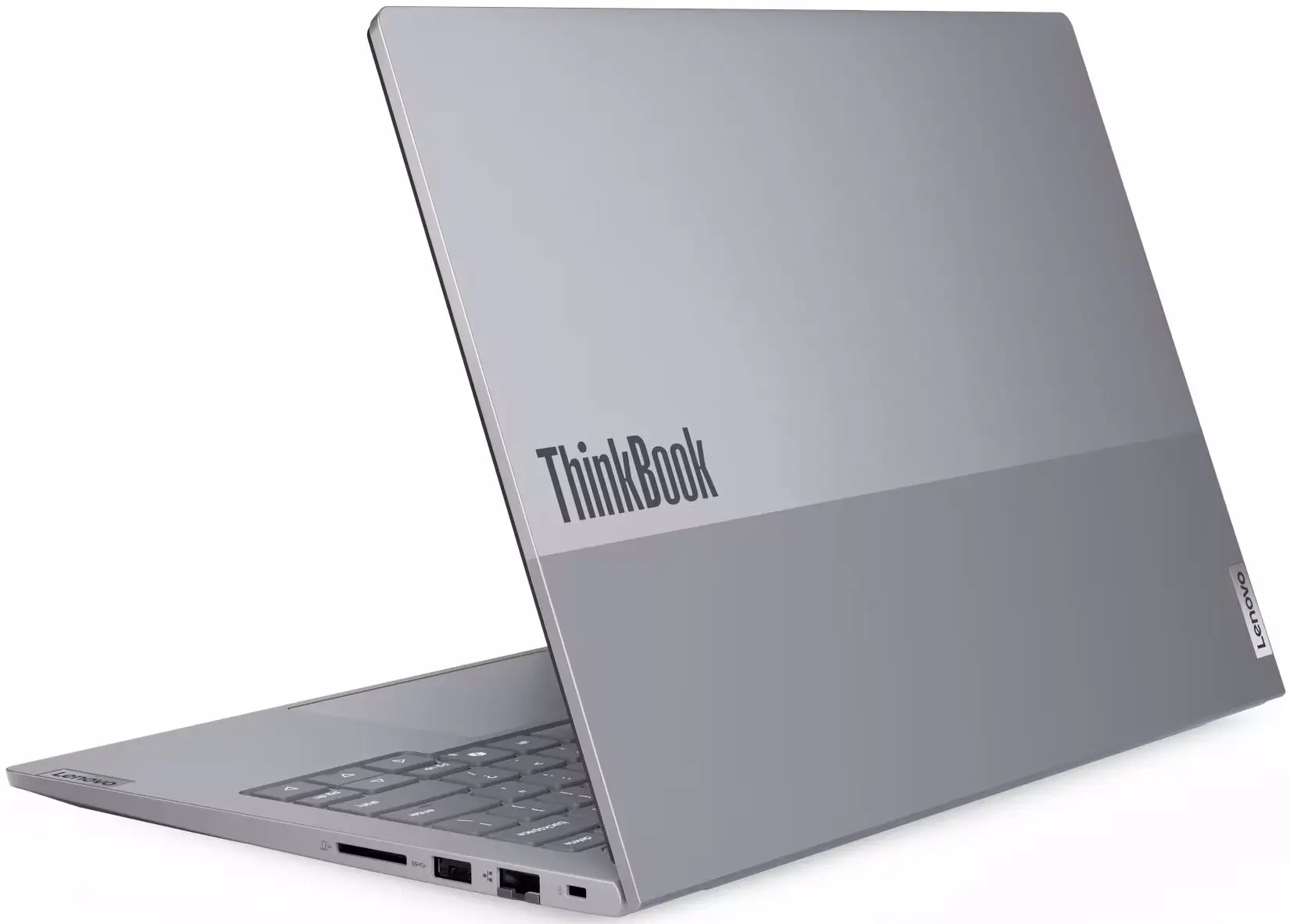 Laptop Lenovo ThinkBook 14 G8 IRL Core 5 210H 16GB/512GB W11Pro (Arctic Grey) - 5