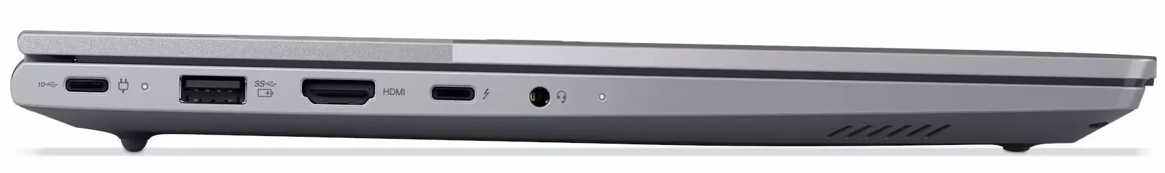 Laptop Lenovo ThinkBook 14 G8 IRL Core 5 210H 16GB/512GB W11Pro (Arctic Grey) - 9