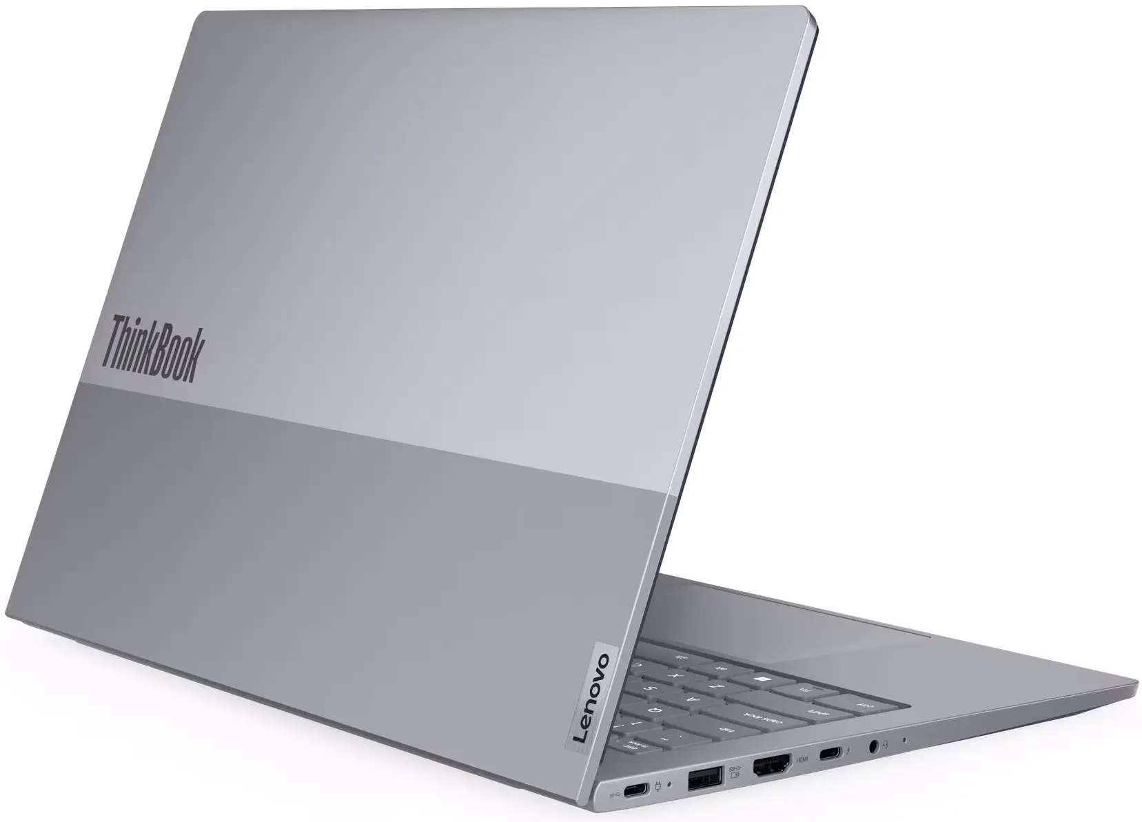 Ноутбук Lenovo ThinkBook 14 G8 IRL Core 5 210H 8GB/512GB NoOS (Arctic Grey) - 6