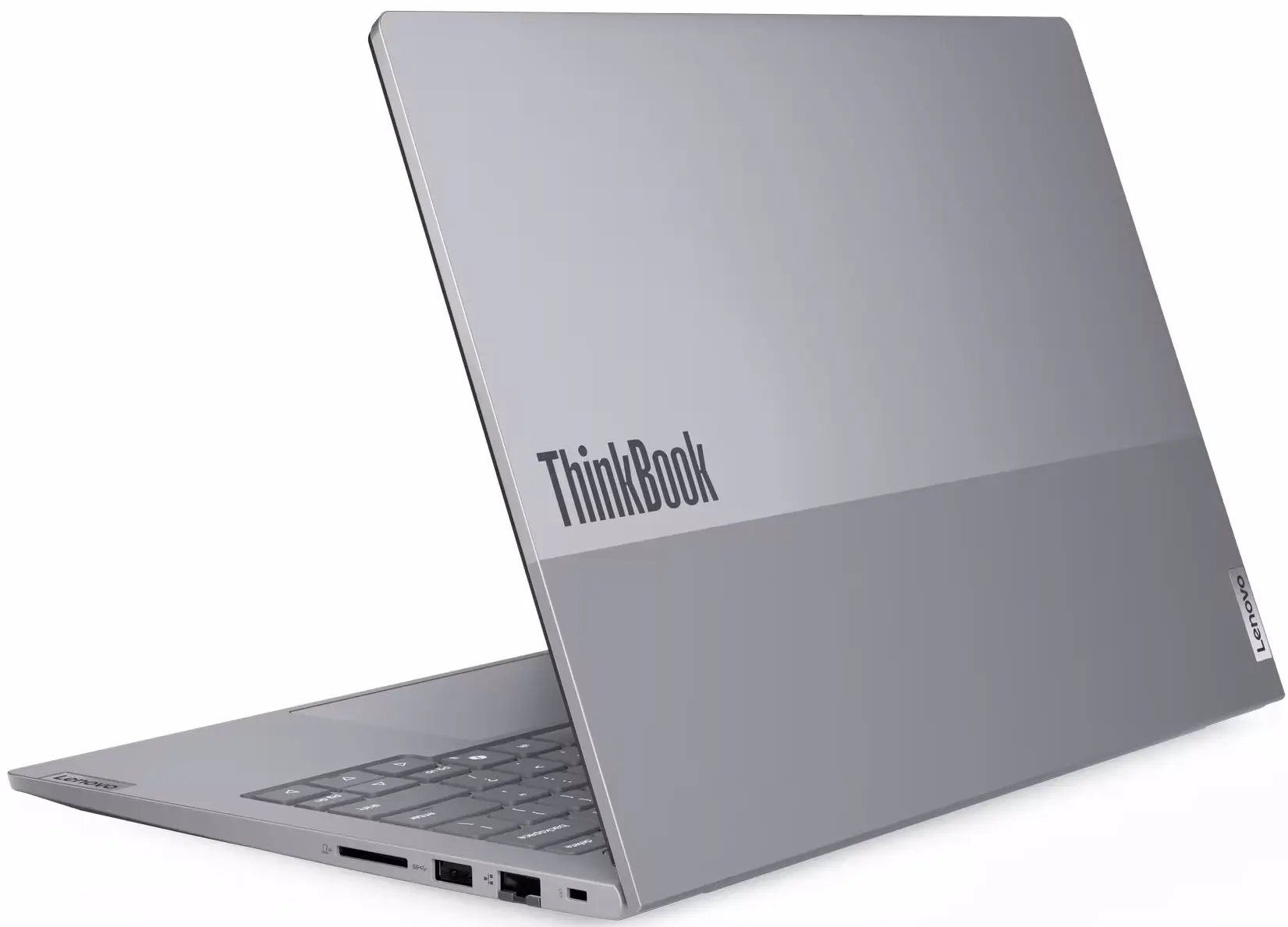 Ноутбук Lenovo ThinkBook 14 G8 IRL Core 5 210H 8GB/512GB NoOS (Arctic Grey) - 7