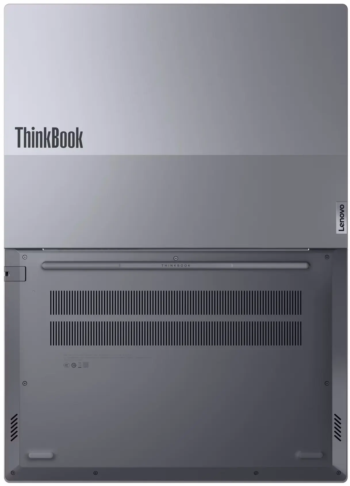 Ноутбук Lenovo ThinkBook 14 G8 IRL Core 5 210H 8GB/512GB NoOS (Arctic Grey) - 8