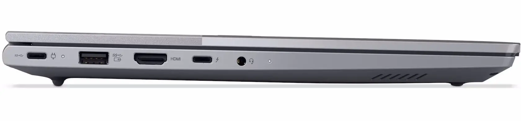 Ноутбук Lenovo ThinkBook 14 G8 IRL Core 5 210H 8GB/512GB NoOS (Arctic Grey) - 9