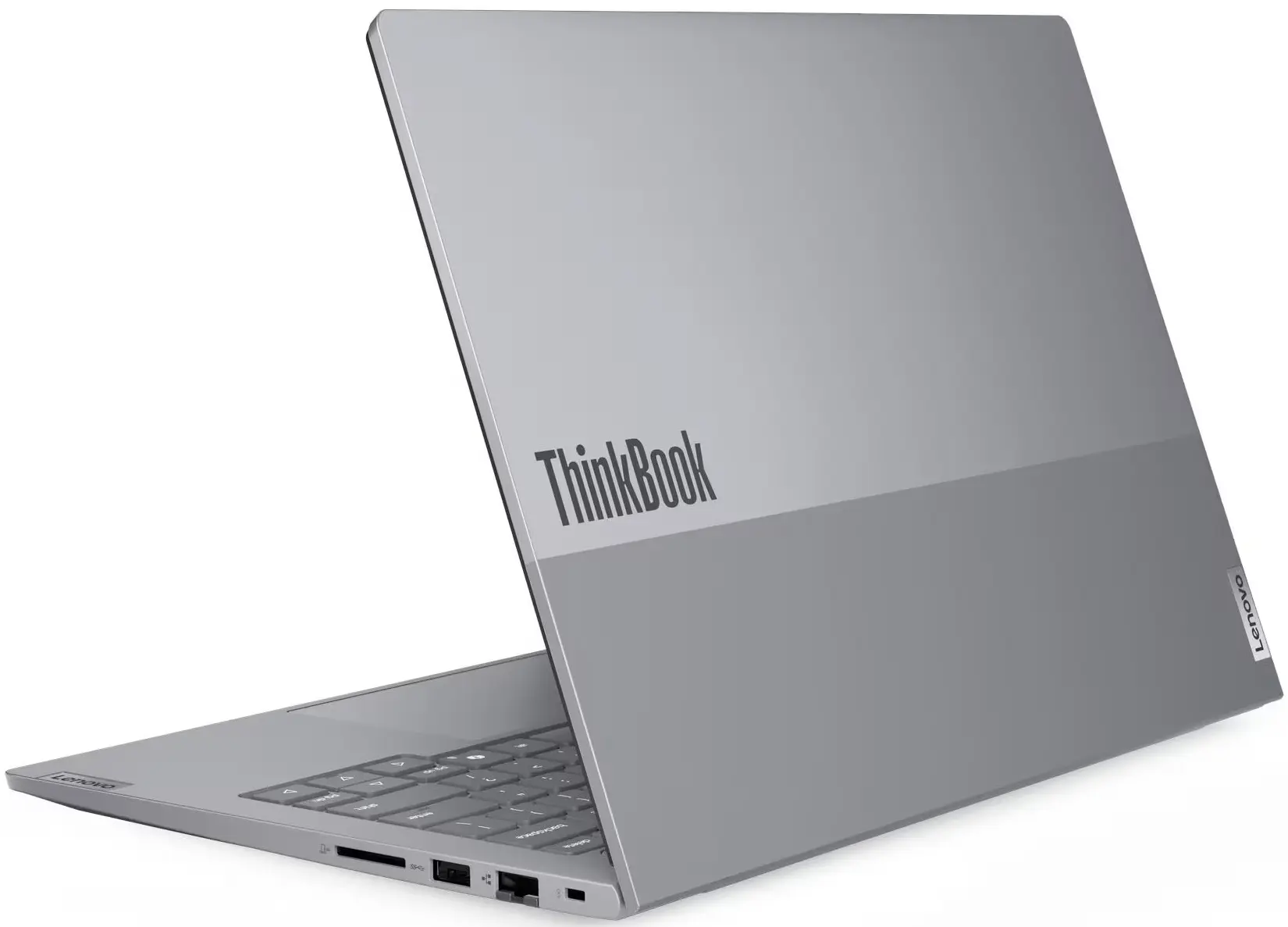 Ноутбук Lenovo ThinkBook 14 G8 IRL i5-13420H 16GB/512GB NoOS (Arctic Grey)