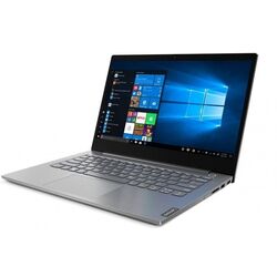 Laptop Lenovo ThinkBook 14-IIL Intel Core i3-1005G1 8GB DDR4/256GB SSD (Mineral Gray)
