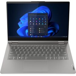 Laptop Lenovo ThinkBook 14s Yoga G3 IRU Intel Core i5-1335U 8GB DDR4/512GB SSD W11P (Mineral Grey) Thumb