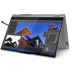 Laptop Lenovo ThinkBook 14s Yoga G3 IRU Intel Core i5-1335U 8GB DDR4/512GB SSD W11P (Mineral Grey) Thumb