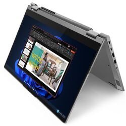 Laptop Lenovo ThinkBook 14s Yoga G3 IRU Intel Core i5-1335U 8GB DDR4/512GB SSD W11P (Mineral Grey) Thumb