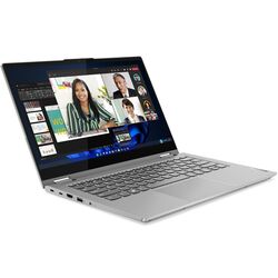 Laptop Lenovo ThinkBook 14s Yoga G3 IRU Intel Core i5-1335U 8GB DDR4/512GB SSD W11P (Mineral Grey) Thumb
