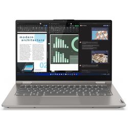 Laptop Lenovo ThinkBook 14s Yoga G3 IRU Intel Core i5-1335U 8GB DDR4/512GB SSD W11P (Mineral Grey)