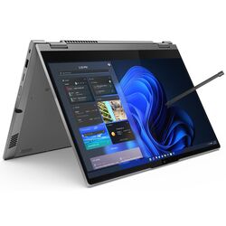 Laptop Lenovo ThinkBook 14s Yoga G3 IRU Intel Core i5-1335U 8GB DDR4/512GB SSD W11P (Mineral Grey) Thumb