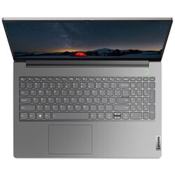 Ноутбук Lenovo ThinkBook 15 G2 ARE AMD Ryzen 3 4300U 4GB DDR4/128GB SSD W10P (Mineral Grey) Thumb