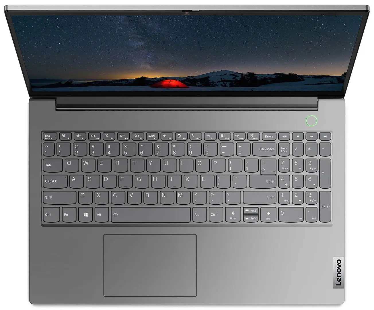 Ноутбук Lenovo ThinkBook 15 G2 ARE AMD Ryzen 3 4300U 4GB DDR4/128GB SSD W10P (Mineral Grey)