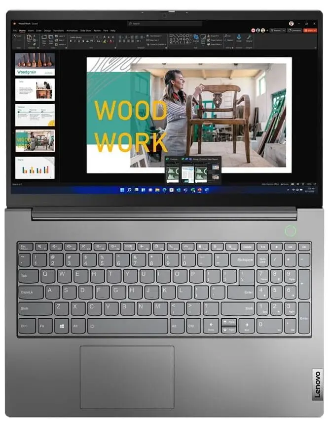 Ноутбук Lenovo ThinkBook 15 G2 ARE AMD Ryzen 3 4300U 8GB DDR4/512GB SSD (Grey)