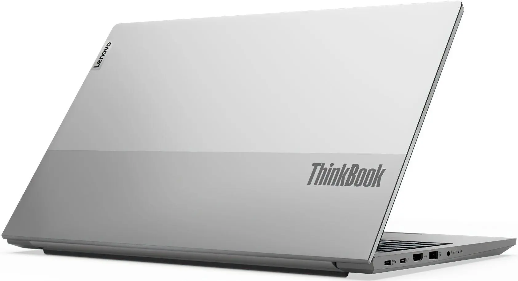 Ноутбук Lenovo ThinkBook 15 G2 ITL Intel Core i3-1115G4 4GB DDR4/128GB SSD W10P (Mineral Grey)