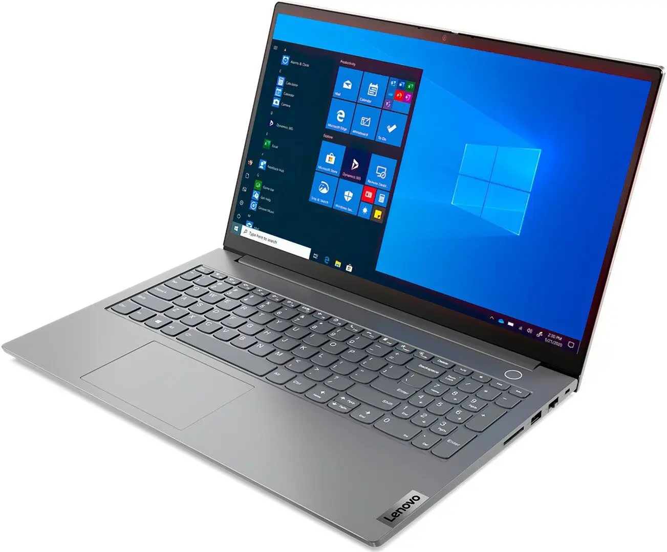 Laptop Lenovo ThinkBook 15 G2 ITL Intel Core i5-1135G7 16GB DDR4/512GB SSD GeForce MX450 (Mineral Grey)