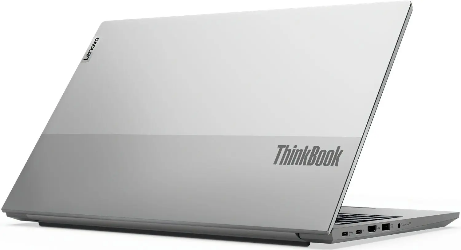 Laptop Lenovo ThinkBook 15 G2 ITL Intel Core i5-1135G7 16GB DDR4/512GB SSD GeForce MX450 (Mineral Grey)