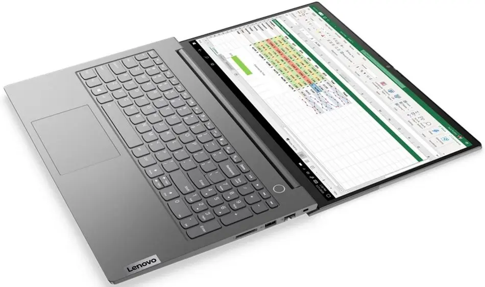 Laptop Lenovo ThinkBook 15 G2 ITL Intel Core i5-1135G7 2x8GB DDR4/512GB SSD W11Pro (Mineral Grey) - 5