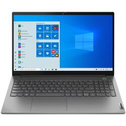 Laptop Lenovo ThinkBook 15 G2 ITL Intel Core i5-1135G7 2x8GB DDR4/512GB SSD W11Pro (Mineral Grey)