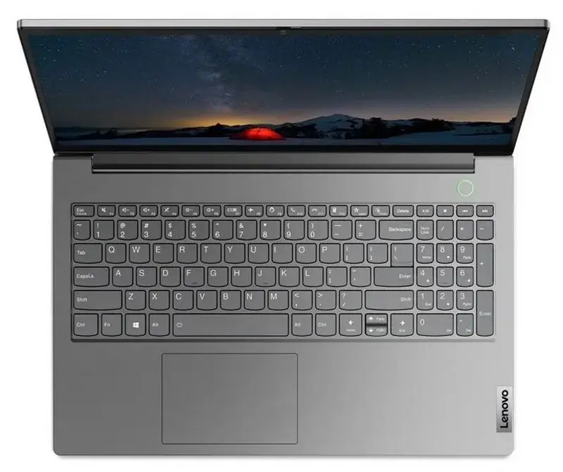 Laptop Lenovo ThinkBook 15 G3 ACL AMD Ryzen 3 5300U 8GB DDR4/256GB SSD (Mineral Grey)