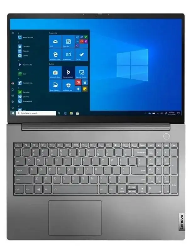 Laptop Lenovo ThinkBook 15 G3 ACL AMD Ryzen 3 5300U 8GB DDR4/256GB SSD (Mineral Grey)